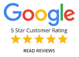 Google Review showing 5 star customer rating, link to read all google reviews for Miss Jennas Tutoring service.